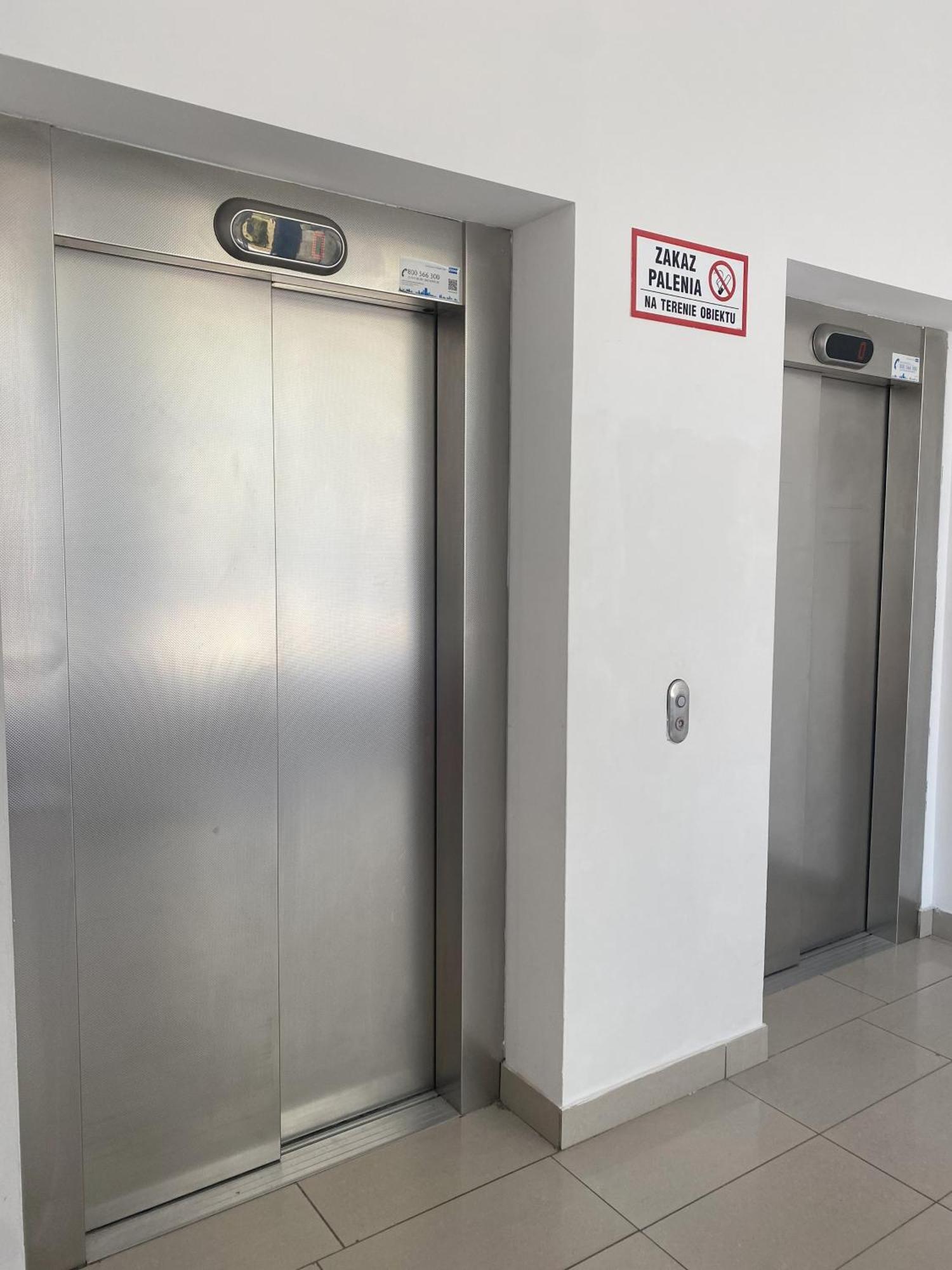 Krysztalowa Przystan Mrzeżyno Buitenkant foto